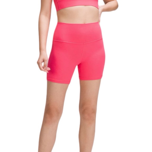 lululemon athletica Pants - lululemon Align™ High-Rise Short 6" NWT